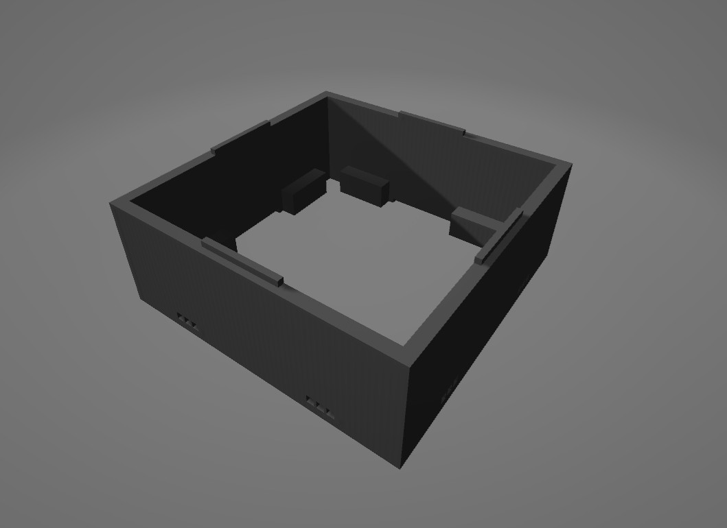 Hexengarde City Foundations RISERS RPG Terrain Set New