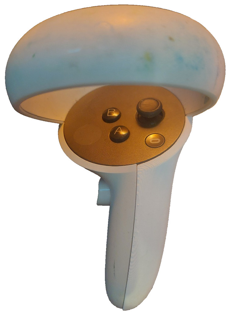 Oculus Quest 2 Controller - Right Controller - Functionality Tested - Read Desc.