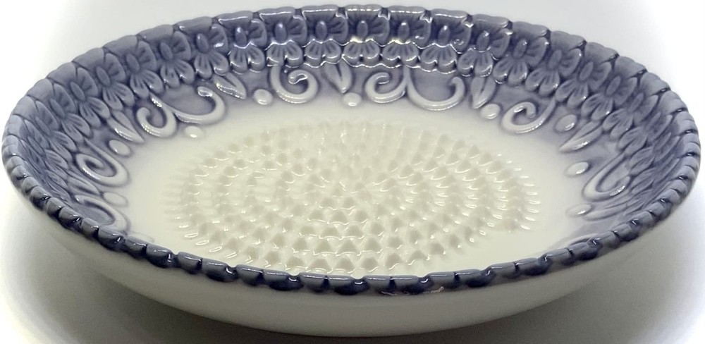 Ceramic Garlic Grater Set 4 Piece Kitchen Tool