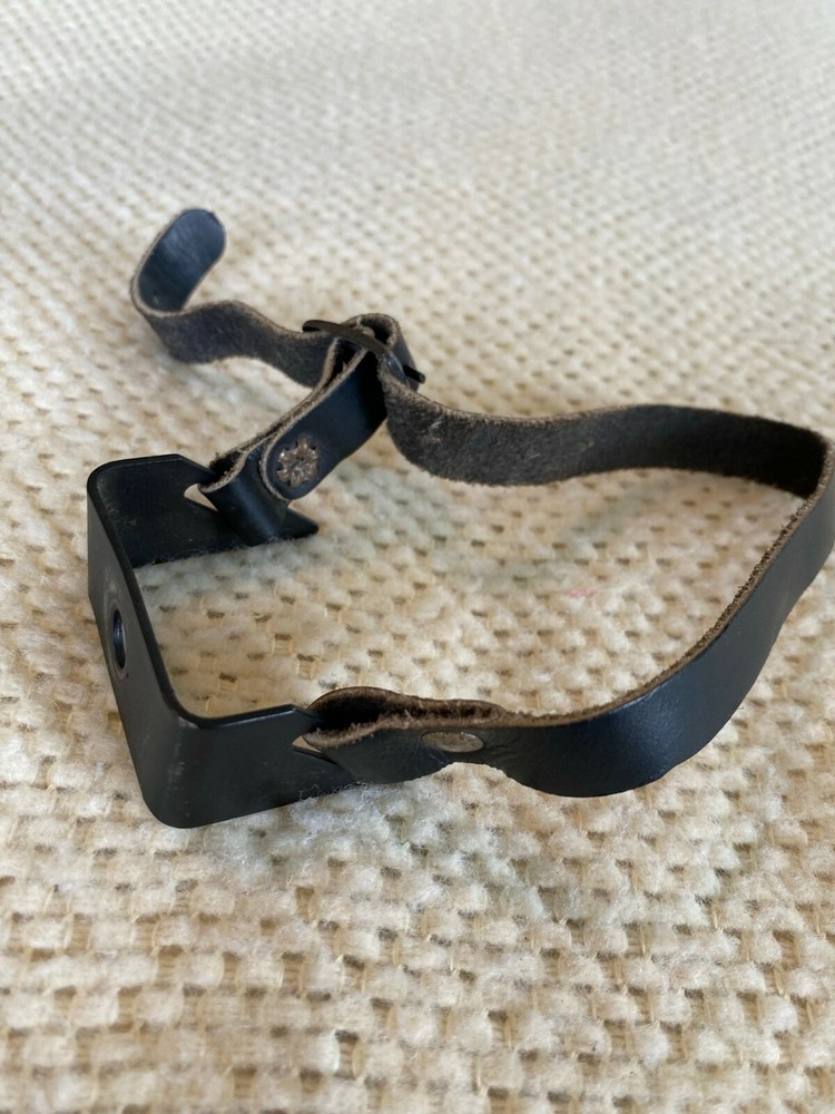 Leather Compound Bow Wrist Strap