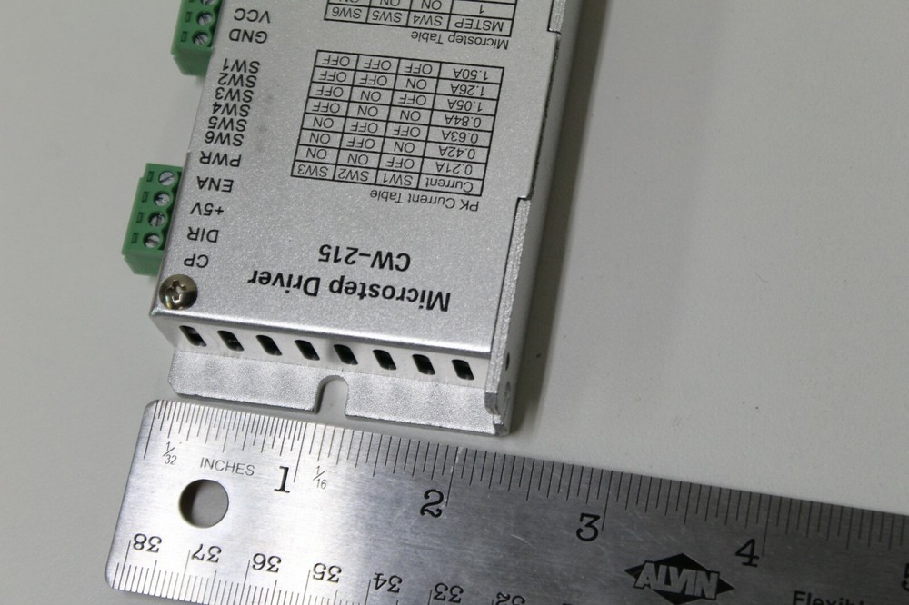 microstep driver cw-215 Free US Shipping