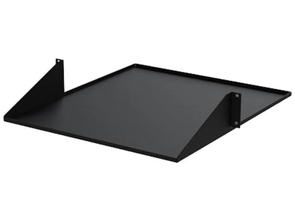 StarTech 2 Post Server Rack Shelf Center Mount up to 75lbs CABSHF2POST2