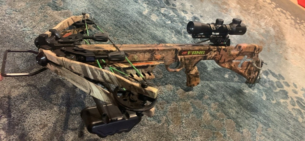 Pse Fang 350 crossbow