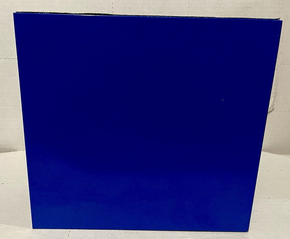 Snap On Tools Miniature Tool Box Blue *Rare*