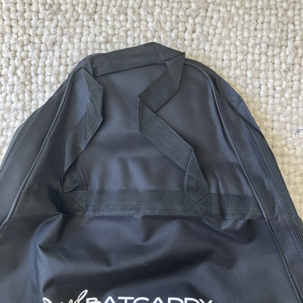 NWOT Bat Electric Caddy Carry Bag