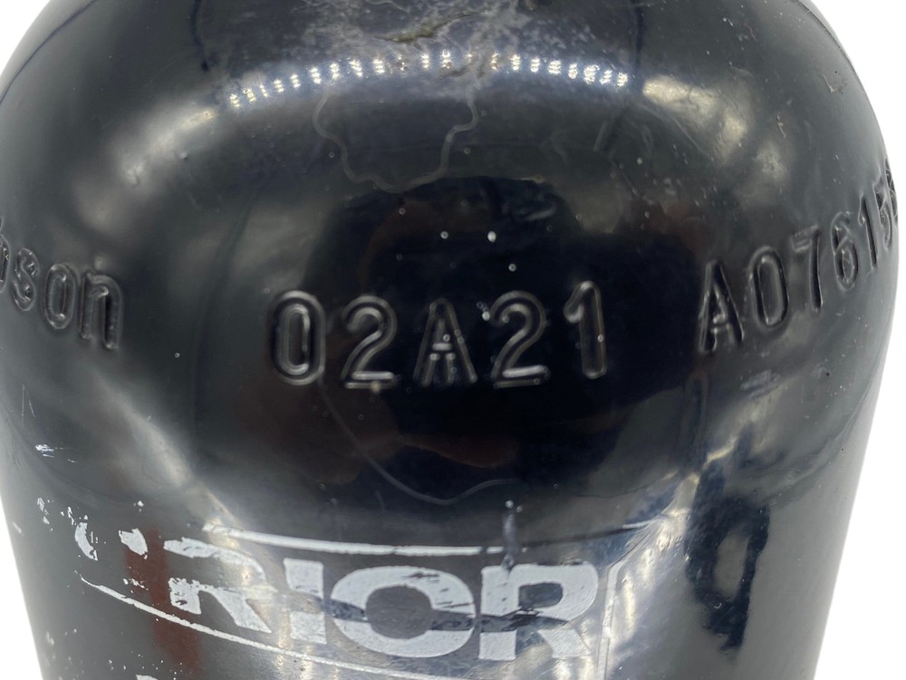 Warrior Paintball Tank 3000 psi