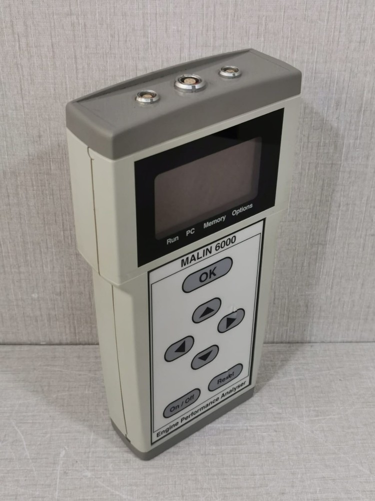 MALIN 6000 Engine Performance Analyzer - Without Any Accessories