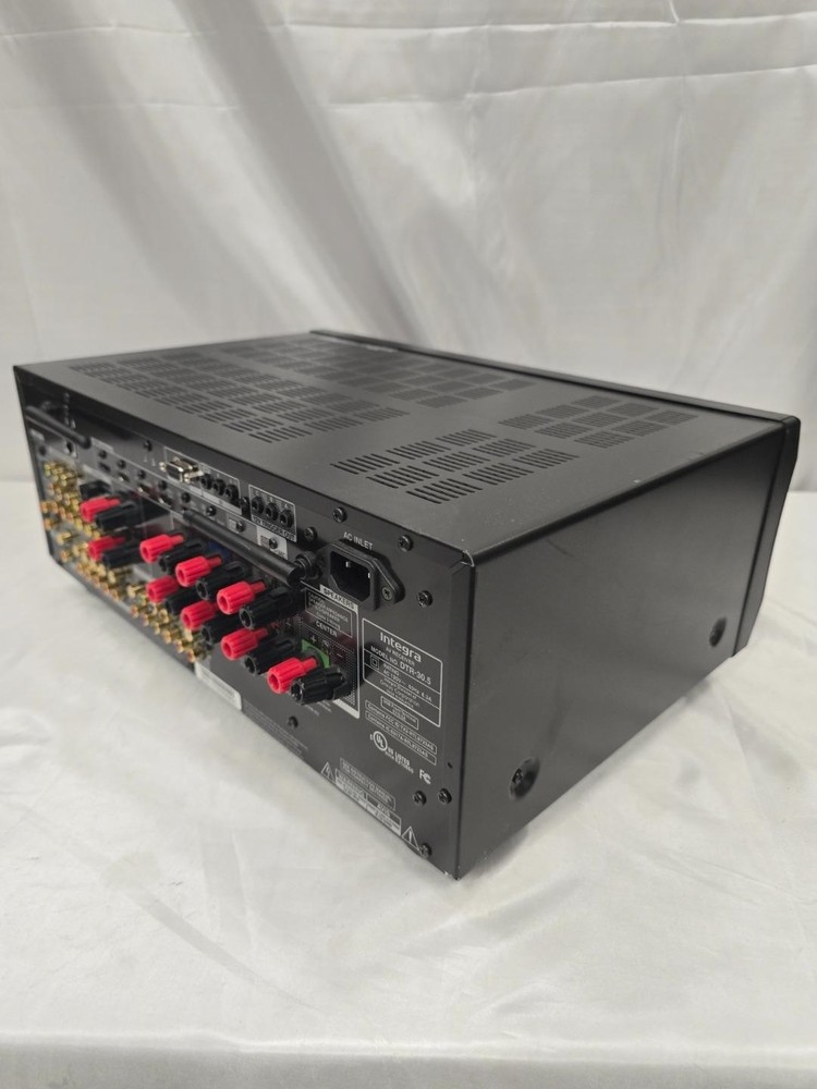Integra DTR-30.5 7.2 AV Receiver Tested Working Good Condition