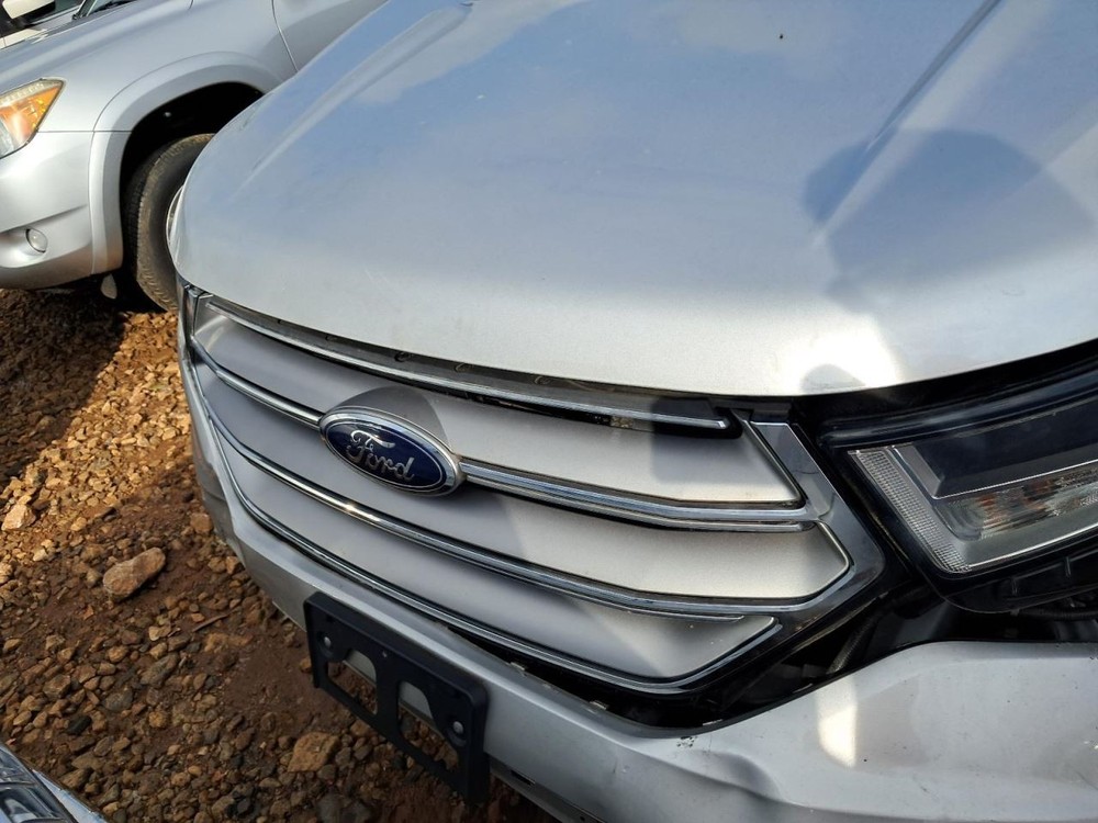 Console Front Floor SE Fits 15-18 EDGE 4803177