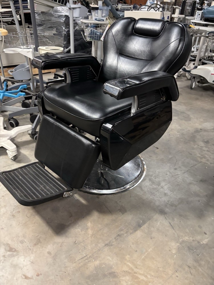 Black ENT Chair