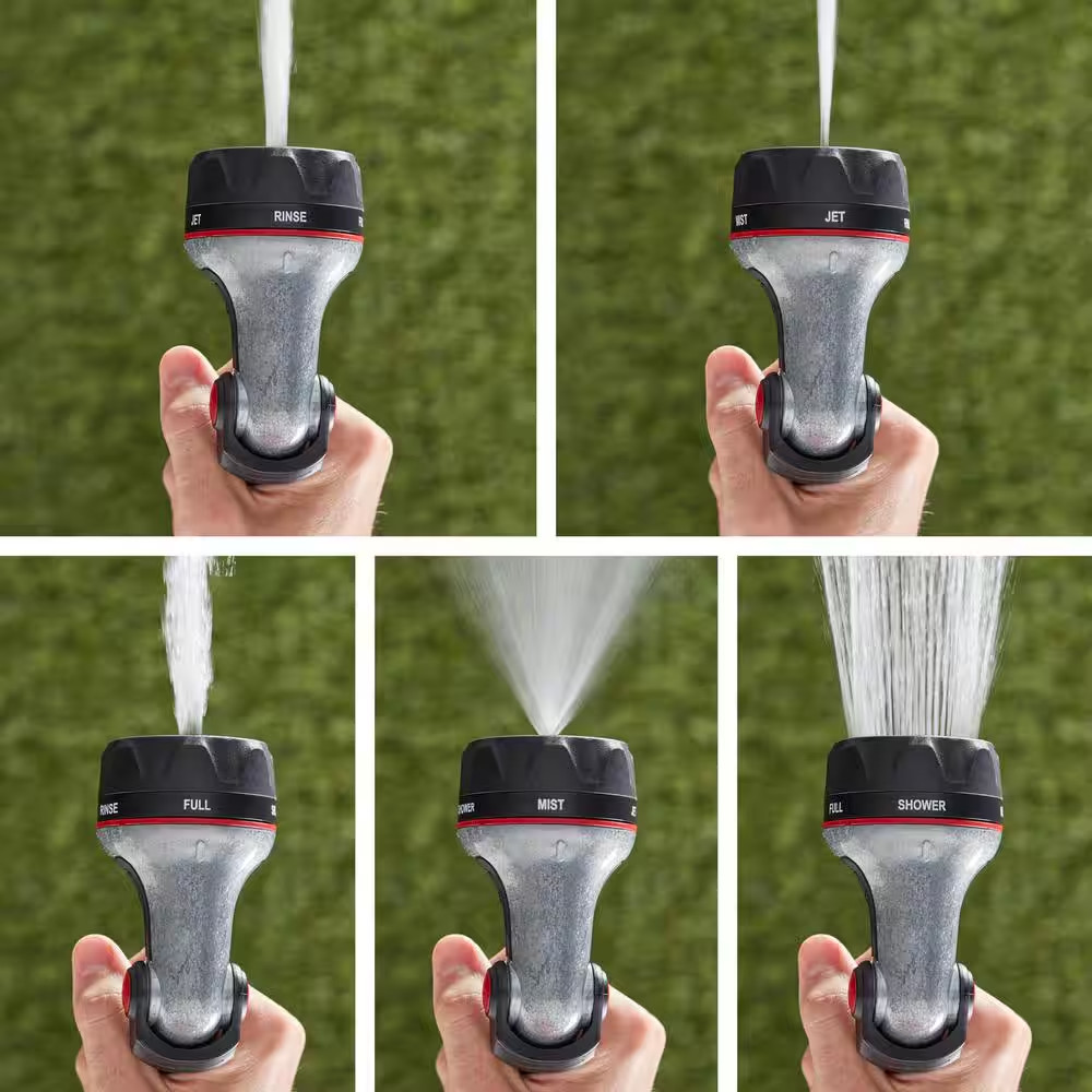 PRO Thumb Control Multi-Pattern Nozzle