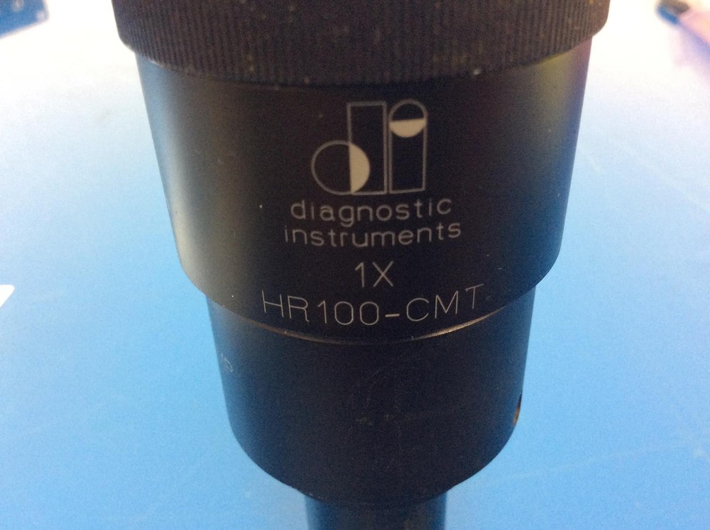DIAGNOSTICS INSTRUMENTS HR100-CMT