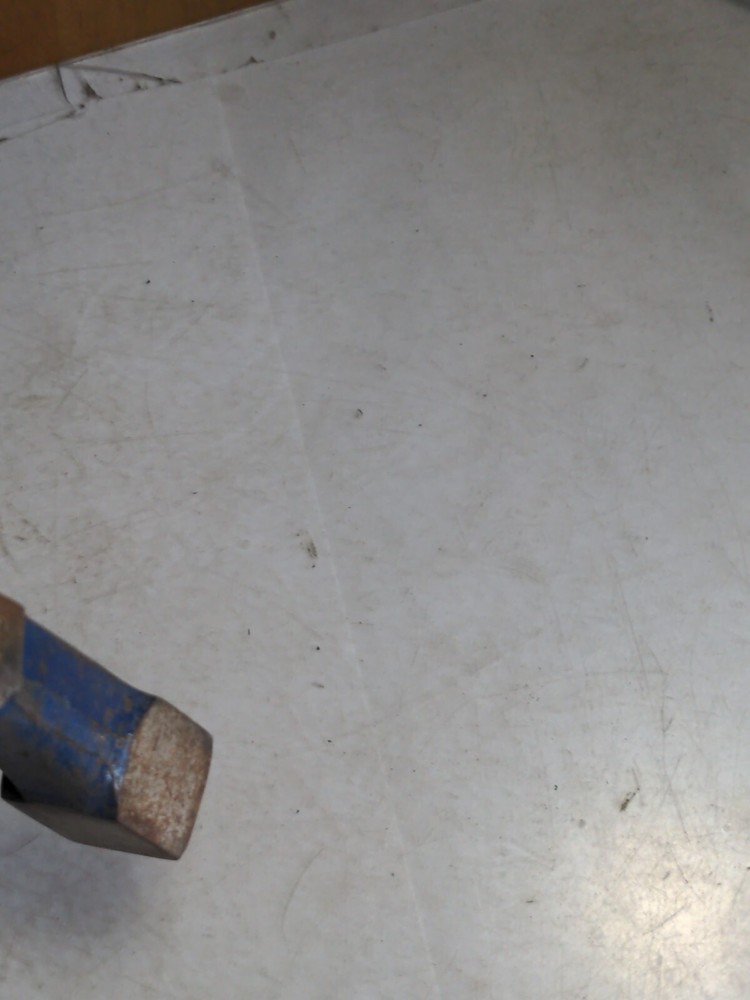 Vaughan A9B Bricklayer Hammer 32oz Totally