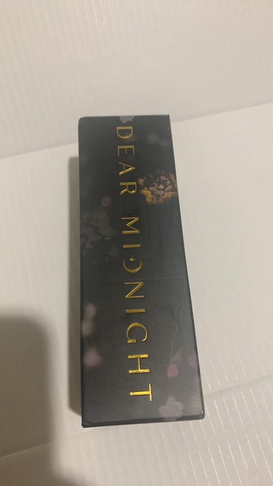 DEAR MIDNIGHT Set Setting Last Spray Full Size 2.02 Oz 60 mL