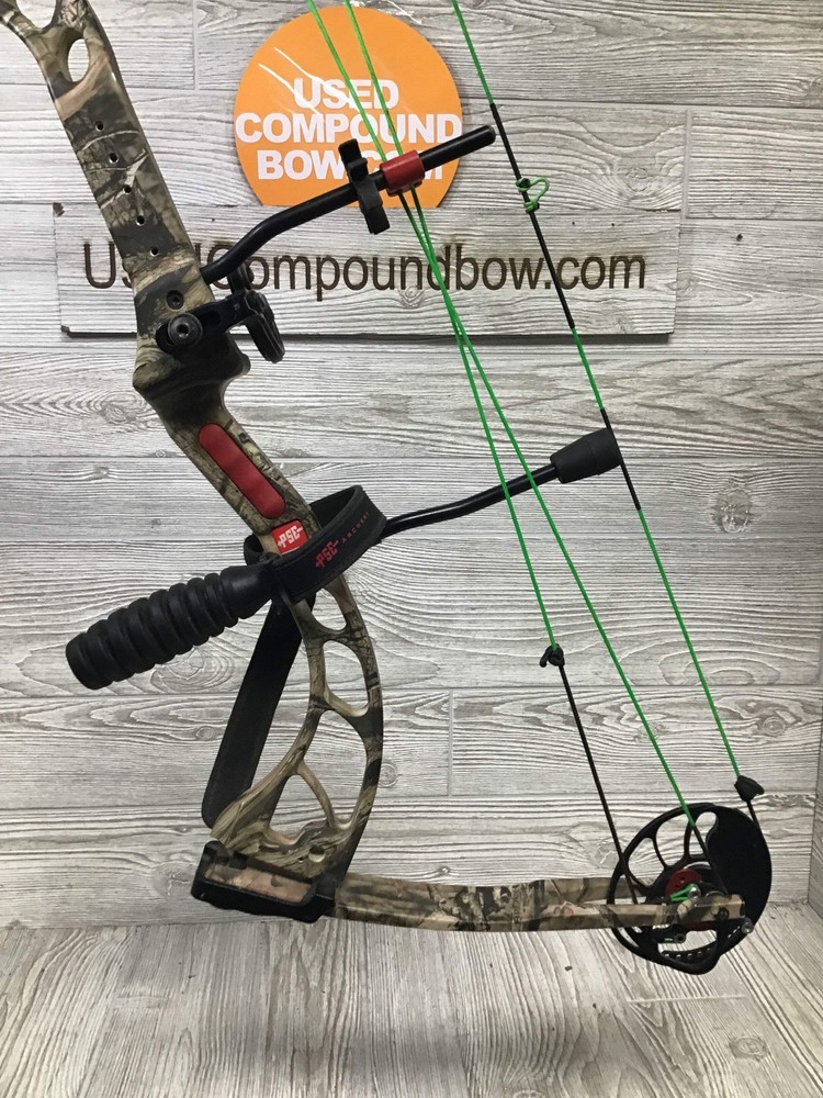 Used PSE Stringer 3G 70 LH camo