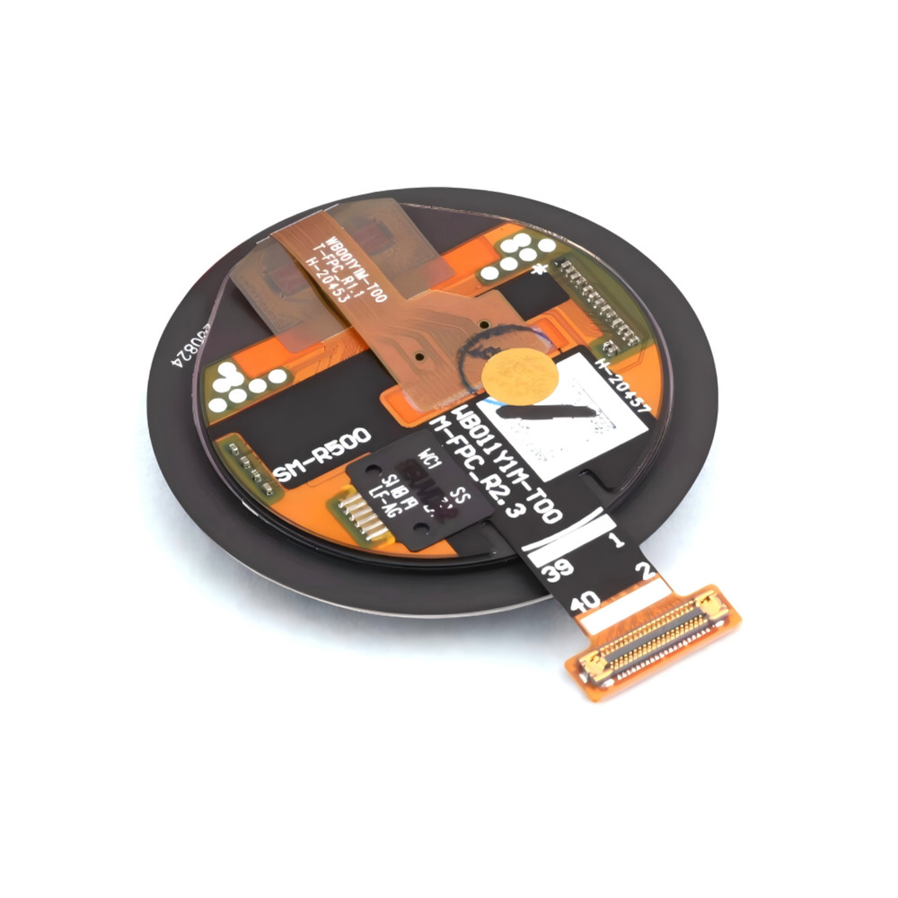 For Samsung Galaxy Watch Active SM-R500 LCD Display Touch Screen Replacement