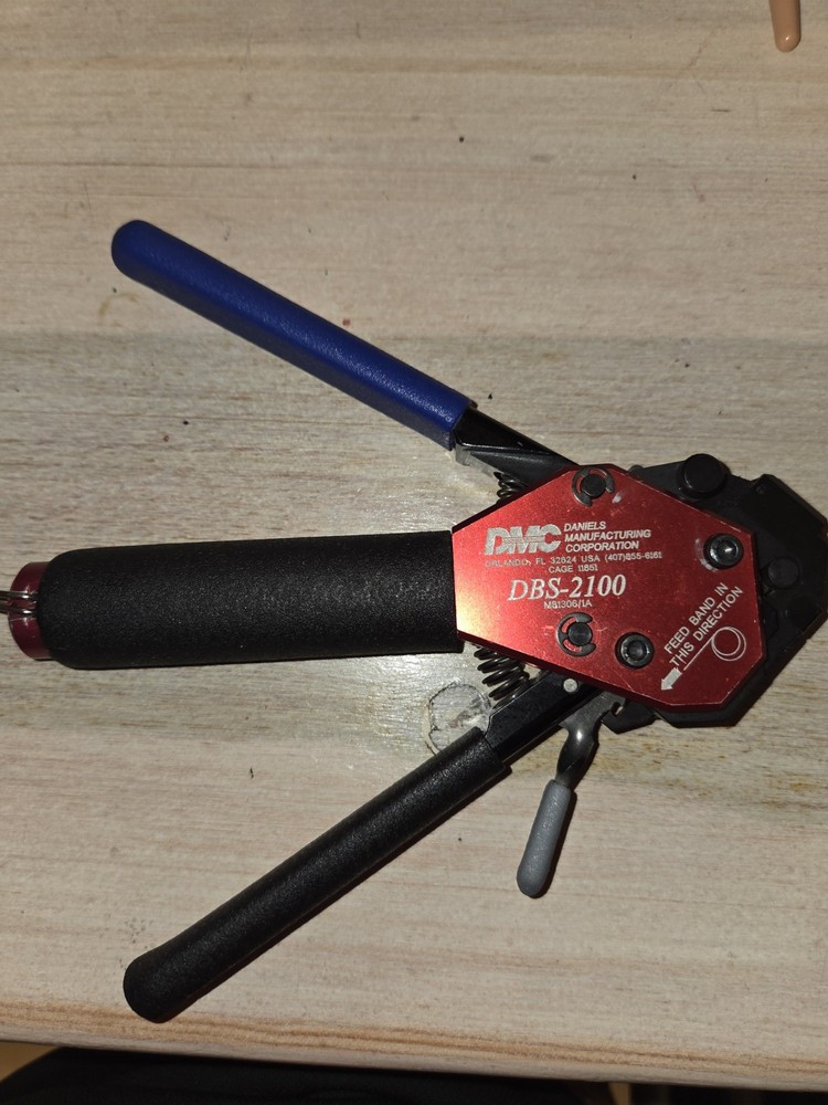 DMC DBS 2100 BANDIT TOOL
