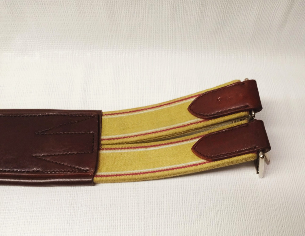 Harmohn Kraft Regal Shaped Overlay Girth - 46"