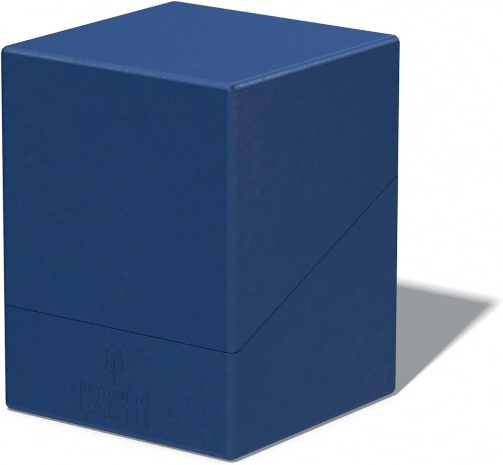 Ultimate Guard Boulder 100+ RTE Deck Case Blue