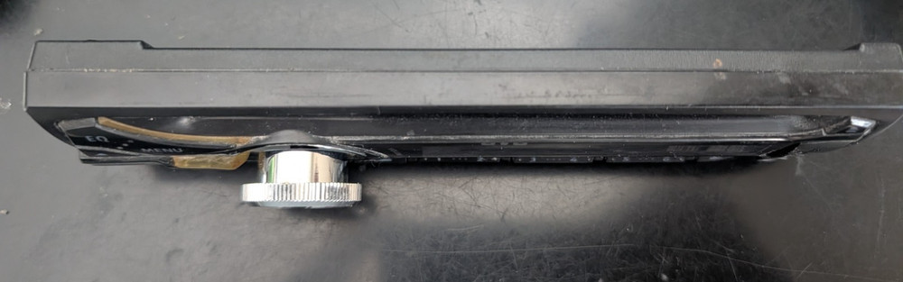 JVC KD-S29 FACEPLATE ONLY