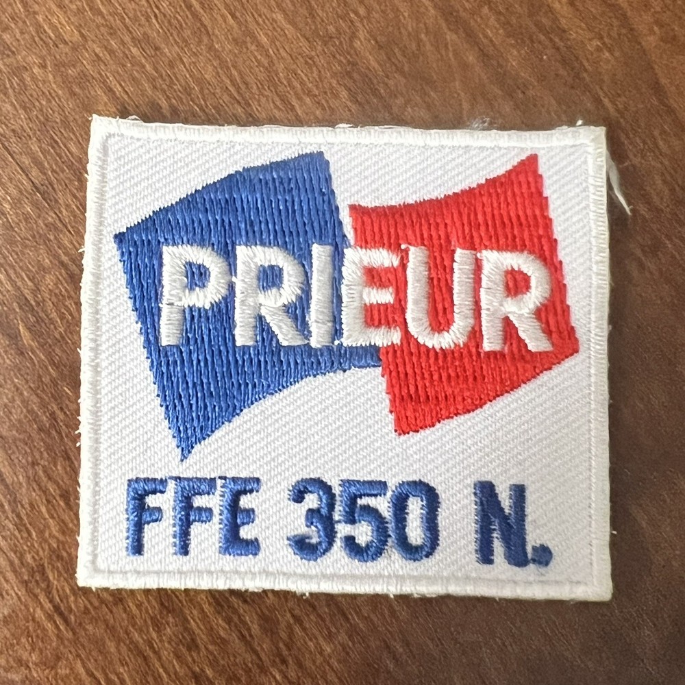 PRIEUR Patch
