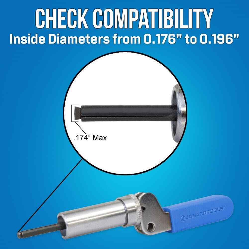 Barrel Lock Plunger Key