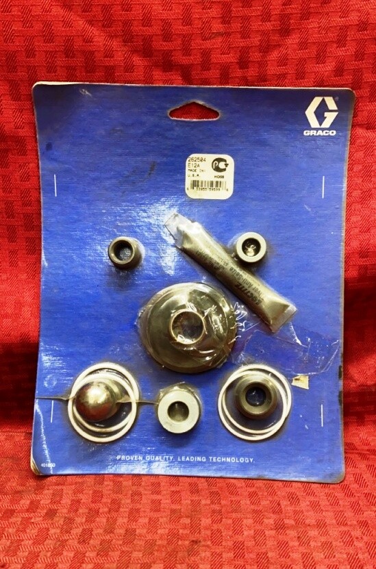 GRACO PUMP REPAIR KIT, #262504