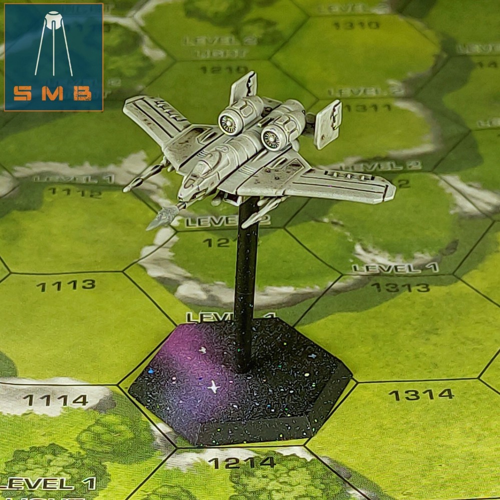 MechbusterP - 6mm Sir Mortimer