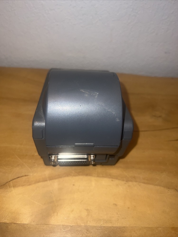 CBM-272 Pos Thermal Receipt Printer POWERS ON FEEDS PAPER Teller mate Base Only