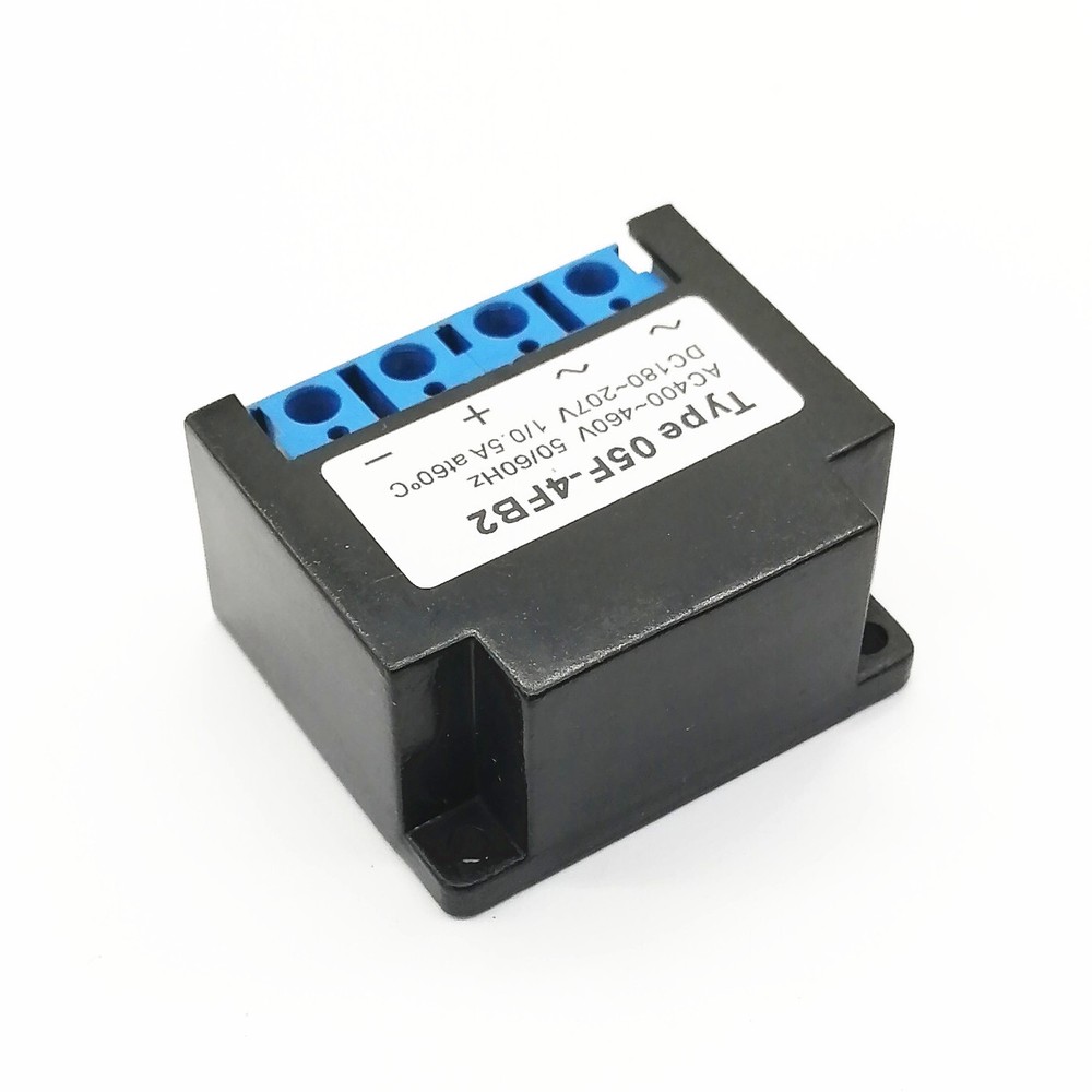 1pcs Type 05F-4FB2 Motor Rectifier Module AC400～AC460V DC180～207V
