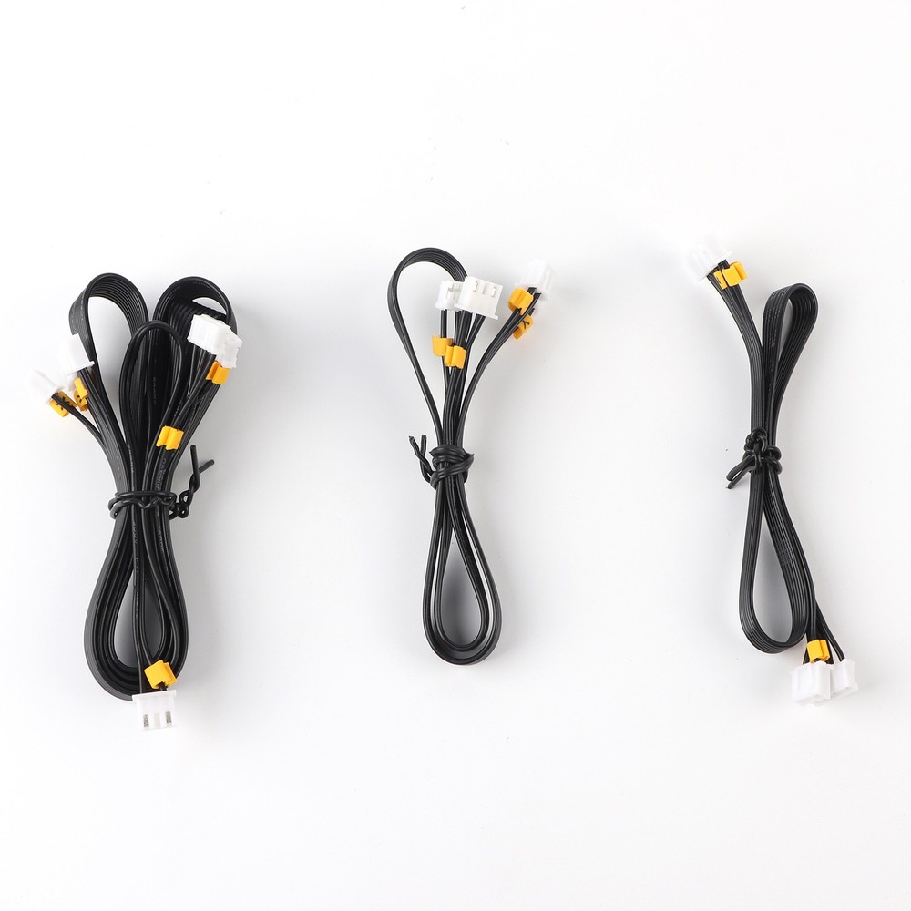 3Pcs Limit Switch Connecting Cable Easy Installation For Ender 3 3D Printer Acce