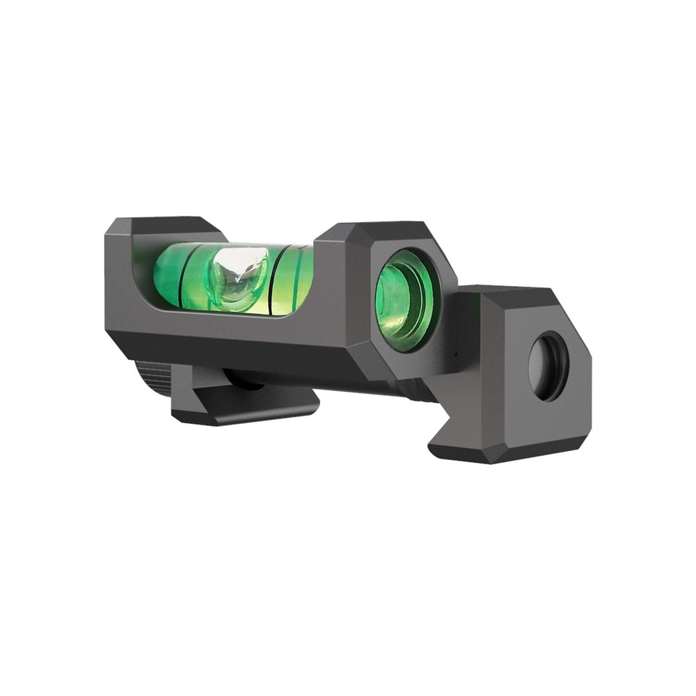 Low Profile Picatinny Bubble Level, Anti Cant Indicator