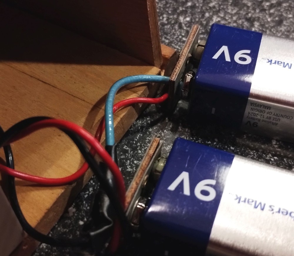 1969 Heathkit Solid State Metronome Model TD-17