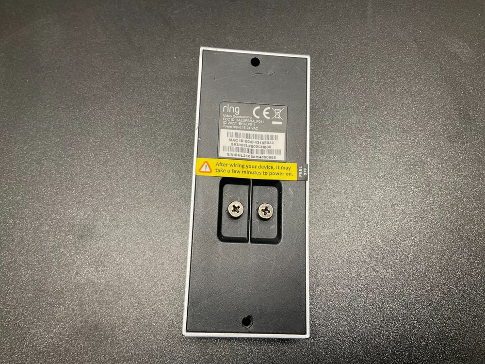 Ring Video Doorbell Pro