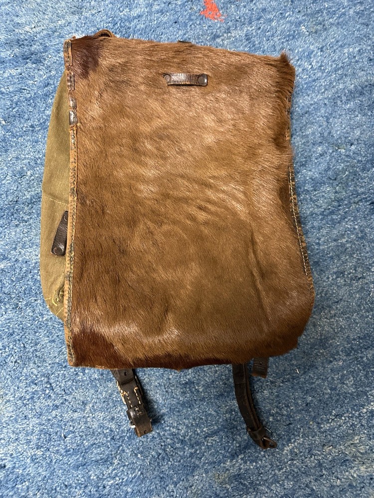 WWll German Army Backpack