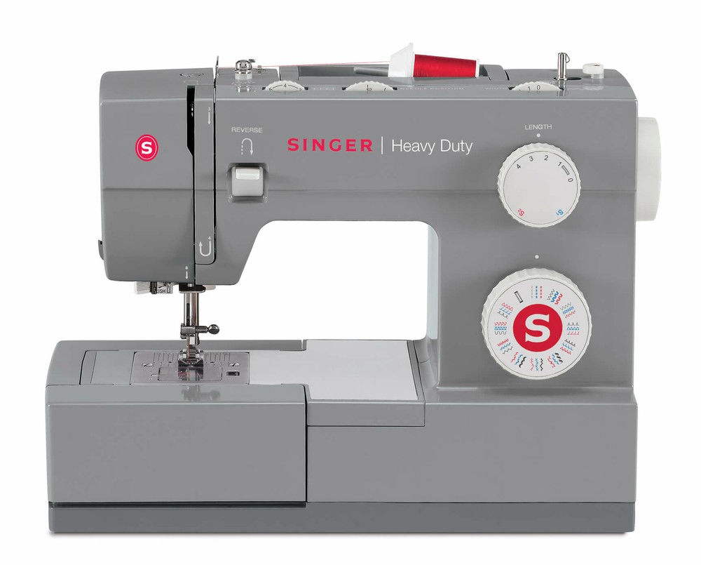 Singer Heavy Duty 4432 Sewing Machine with Extension Table