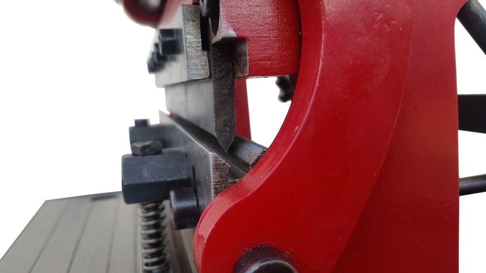 8” Universal Sheet Metal Machine 3 In 1