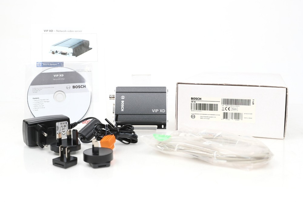 BOSCH VIP-XD DECODER