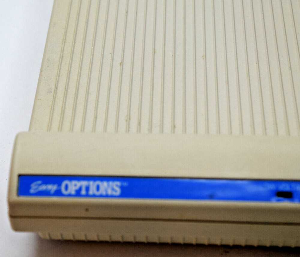 Easy Options Surge Protector Command Console