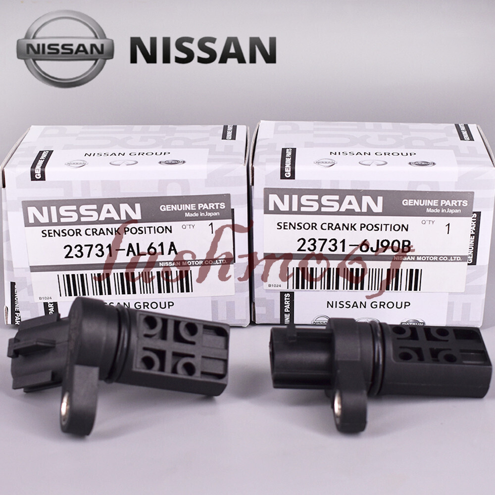 2PCS OEM Camshaft CMP Position Sensor LH & RH For Nissan Infiniti Altima FX35