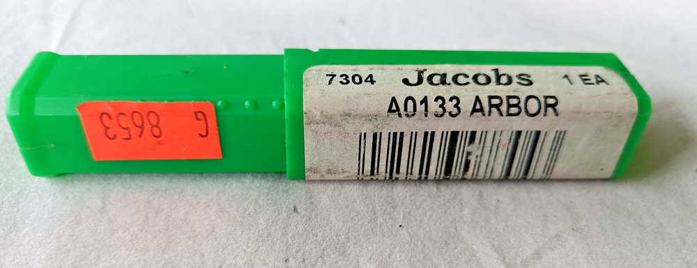 Jacobs A0133 ARBOR - Lathe Woodworking Chuck
