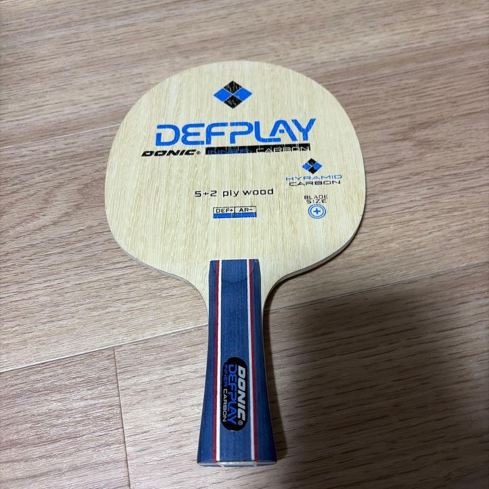 DONIC FL Inner Carbon Differential Play Sensor