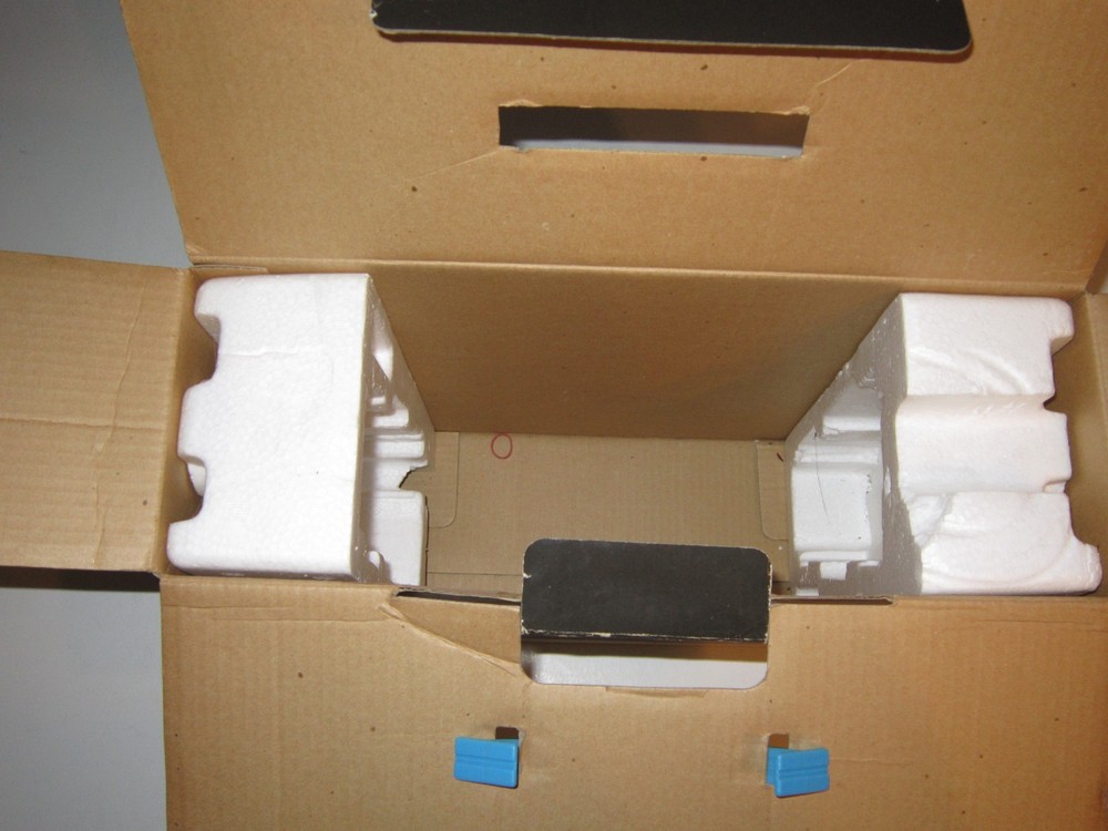 1982 Commodore MPS-803 Printer Box - Original Box & Inserts Only C64 Box Only!