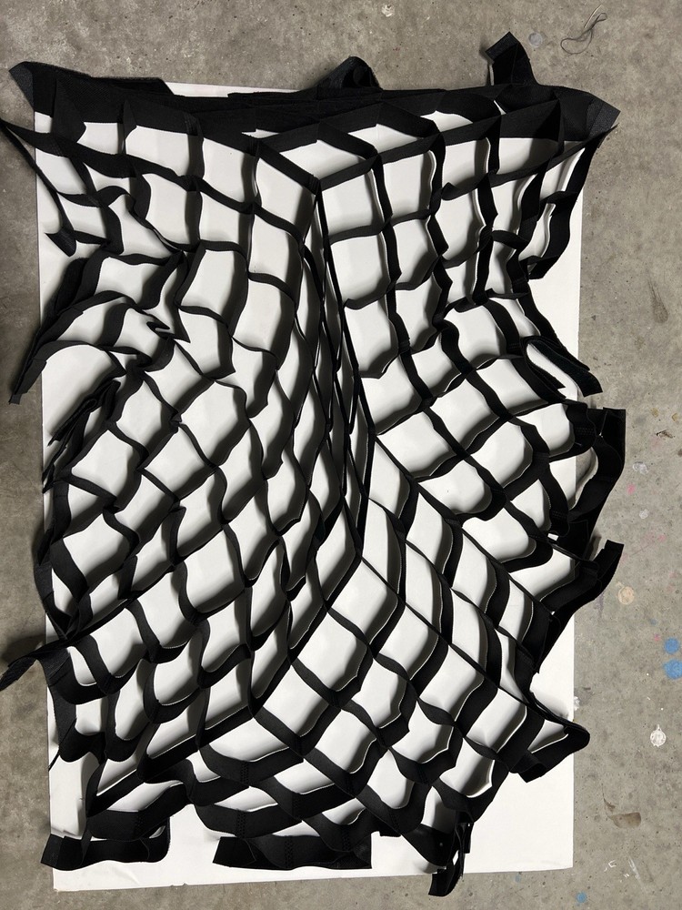 Glow EZ Lock 33.4” Deep Parabolic Softbox Kit w/ Grid & Diffusers