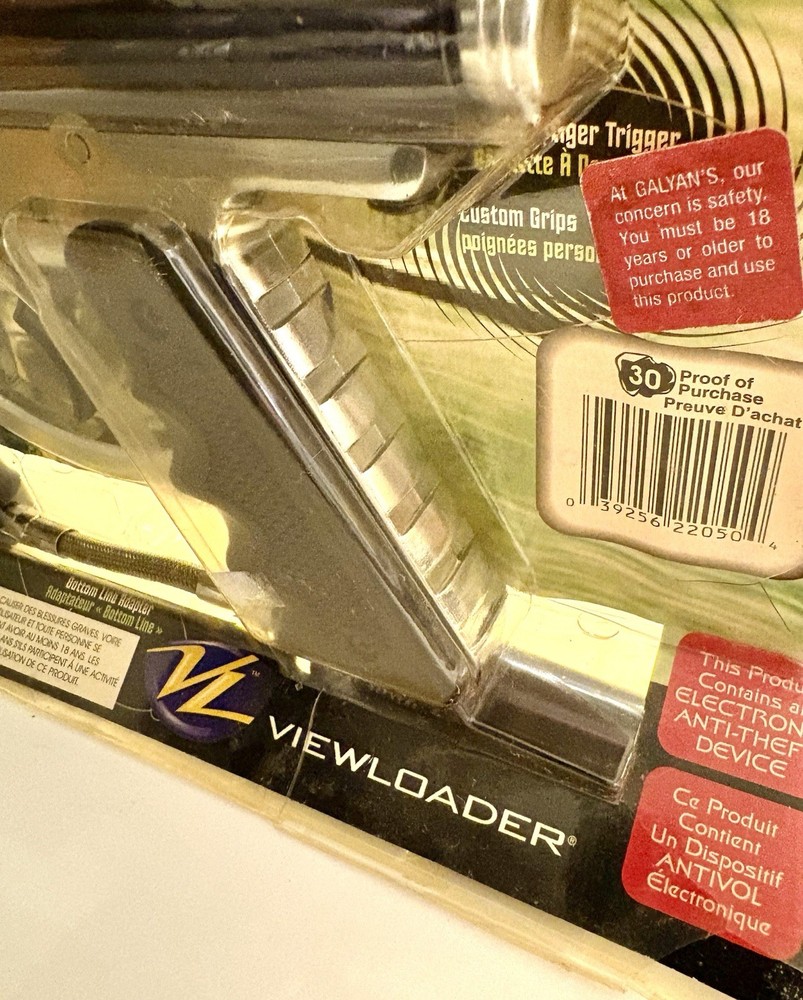 Viewloader Genesis 2 Semi Automatic Paintball Marker - New In Package!