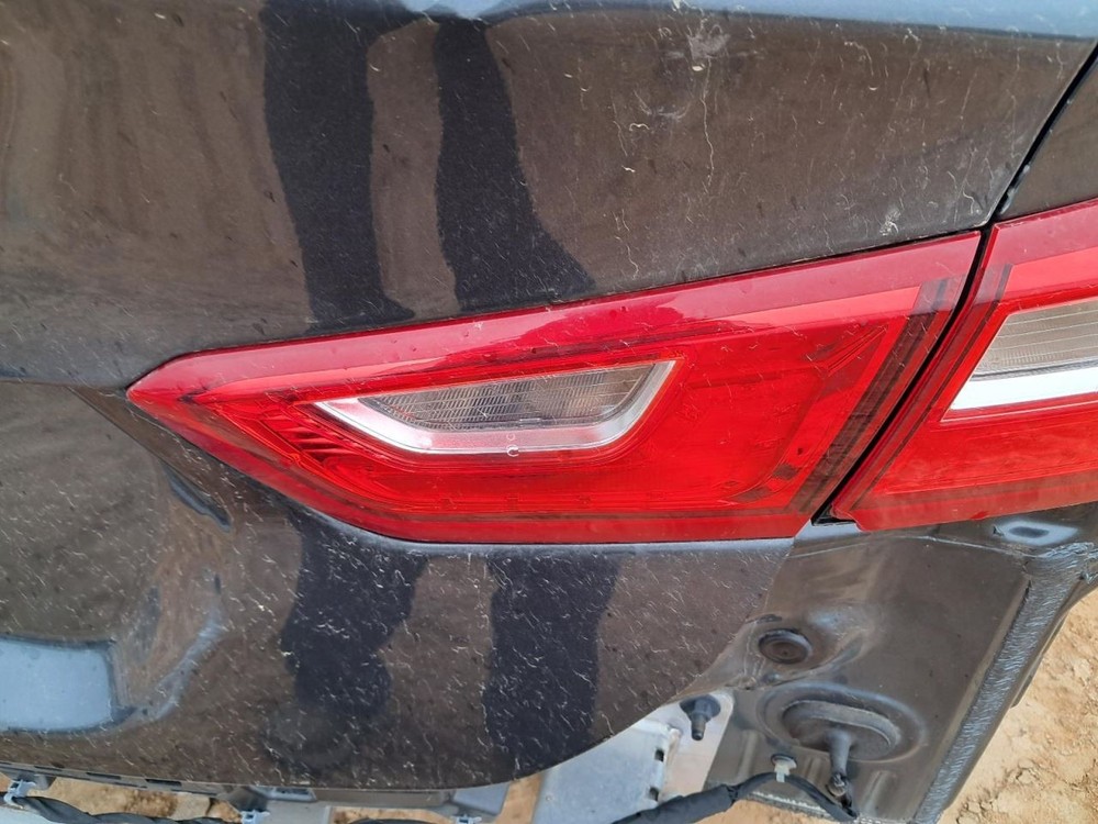 Driver Front Window Regulator Automatic Down Fits 16-25 MALIBU 4918277