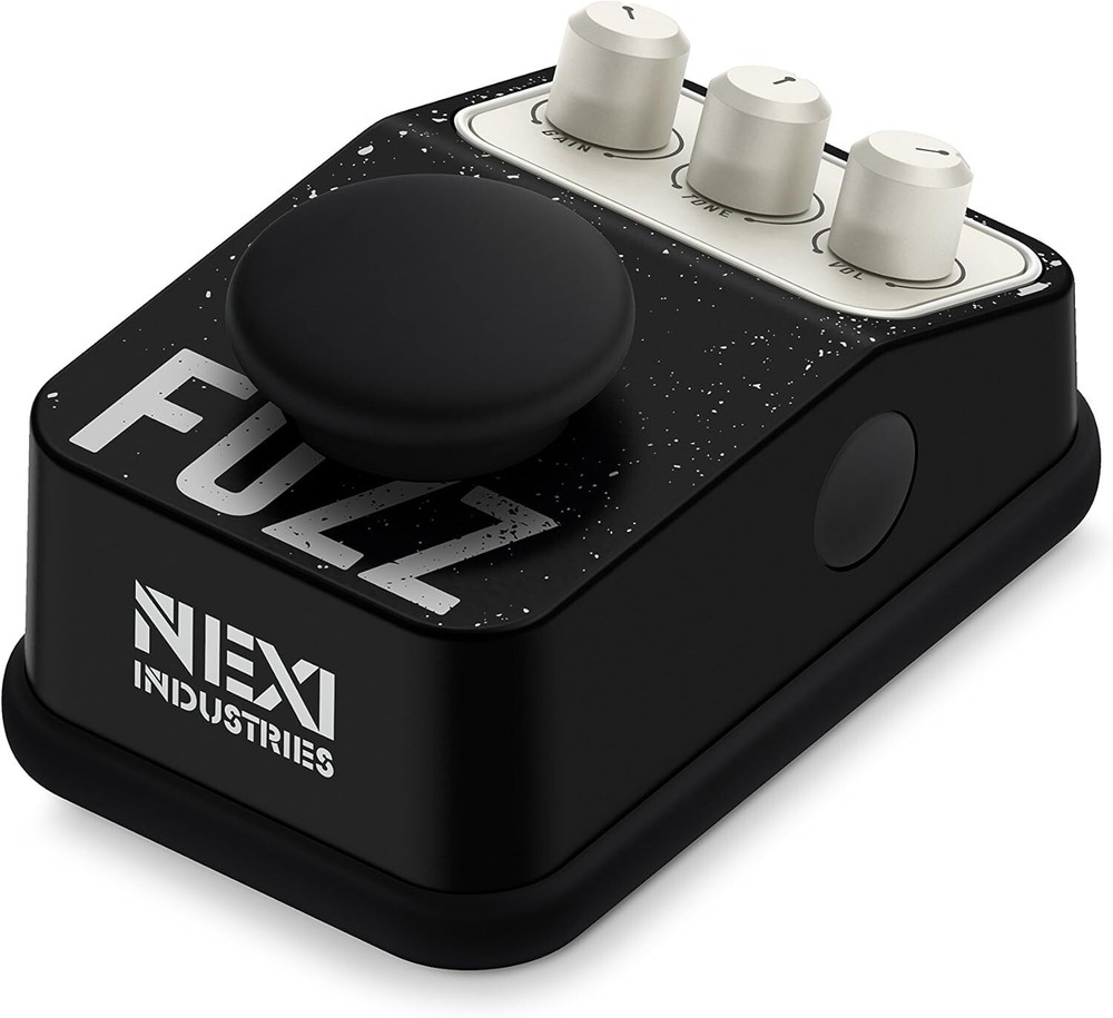 NEXI Punk Starter Pack Modular Pedalboard