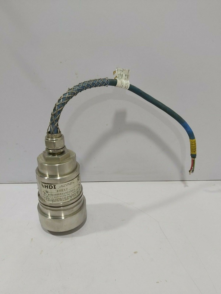 HDI 20B7A00124002AAA TRANSDUCER