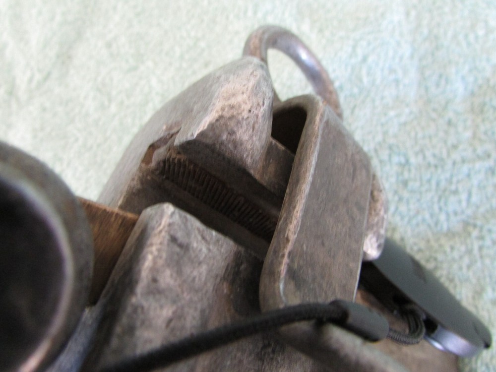 K-Tools Cable Wire Rope Gripper / Puller (3/8 Inch Slot Opening)