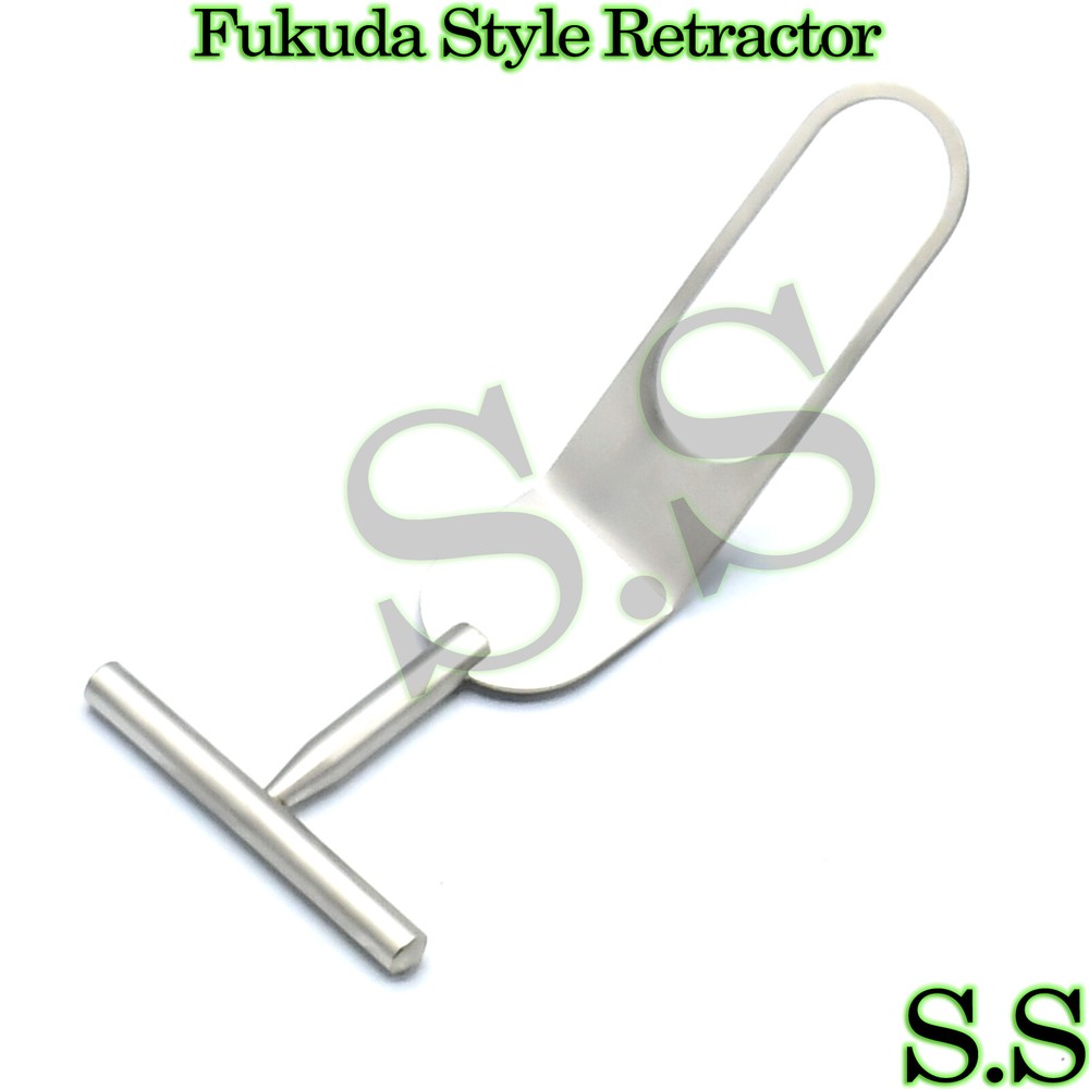 Fukuda Style Shoulder Retractor Orthopedic Instruments